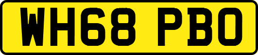 WH68PBO