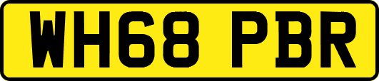 WH68PBR