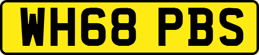WH68PBS