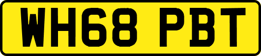 WH68PBT