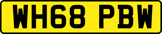 WH68PBW