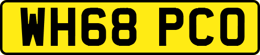 WH68PCO