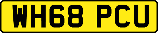 WH68PCU