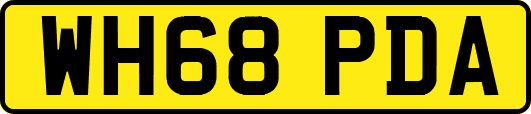 WH68PDA