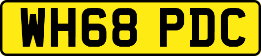 WH68PDC