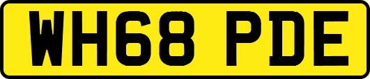 WH68PDE