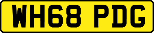 WH68PDG