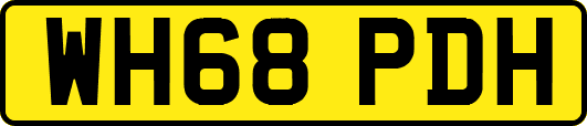 WH68PDH