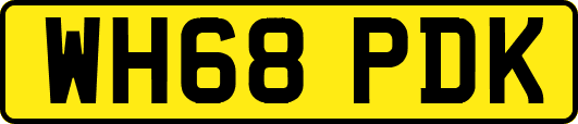 WH68PDK