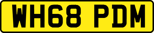 WH68PDM