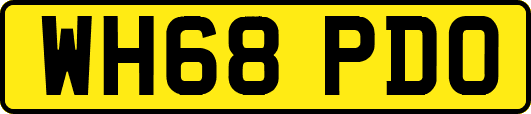 WH68PDO