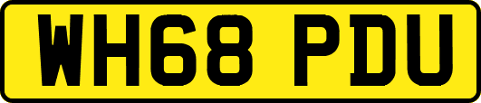WH68PDU