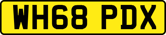 WH68PDX