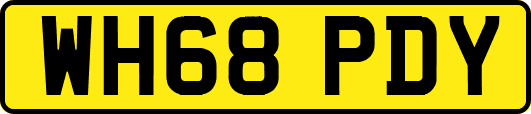 WH68PDY