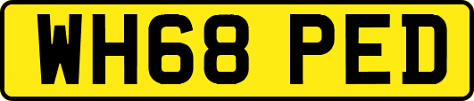 WH68PED