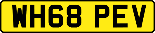 WH68PEV