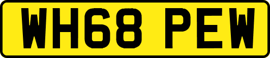 WH68PEW