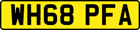 WH68PFA