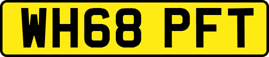 WH68PFT