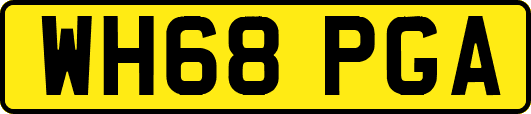 WH68PGA