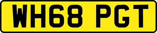 WH68PGT