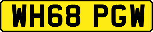 WH68PGW