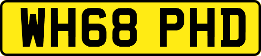 WH68PHD