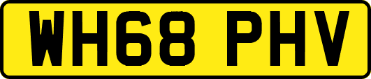 WH68PHV