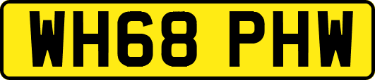 WH68PHW