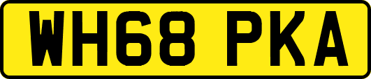 WH68PKA