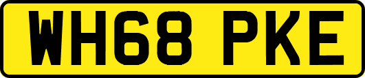 WH68PKE
