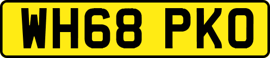 WH68PKO