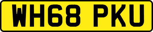 WH68PKU