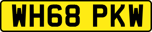 WH68PKW