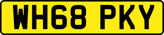 WH68PKY