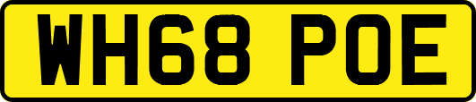WH68POE