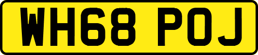 WH68POJ