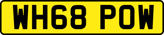 WH68POW
