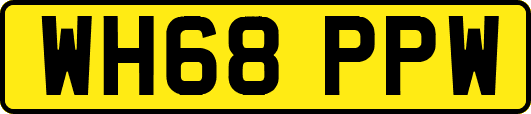 WH68PPW