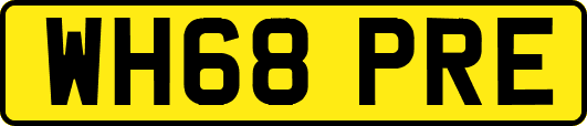 WH68PRE