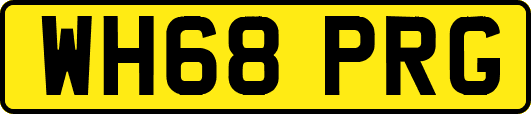 WH68PRG