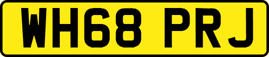 WH68PRJ