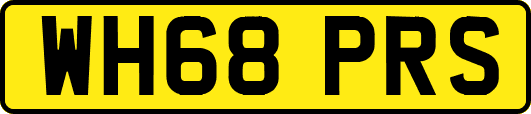 WH68PRS