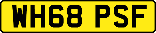 WH68PSF