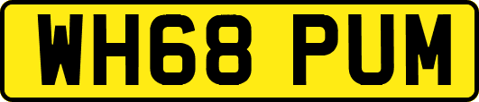 WH68PUM