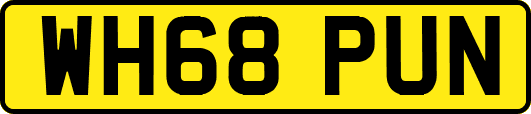WH68PUN