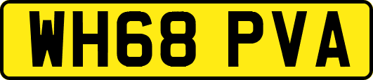 WH68PVA