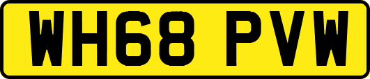 WH68PVW