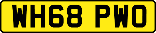 WH68PWO