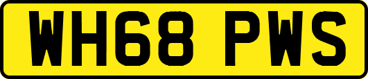 WH68PWS